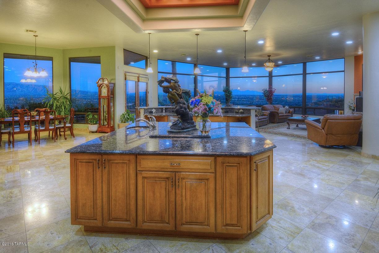 Sabino Mountain (1-290) - Residential