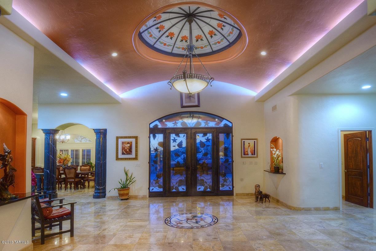 Sabino Mountain (1-290) - Residential