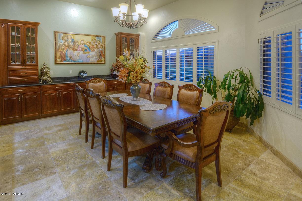 Sabino Mountain (1-290) - Residential