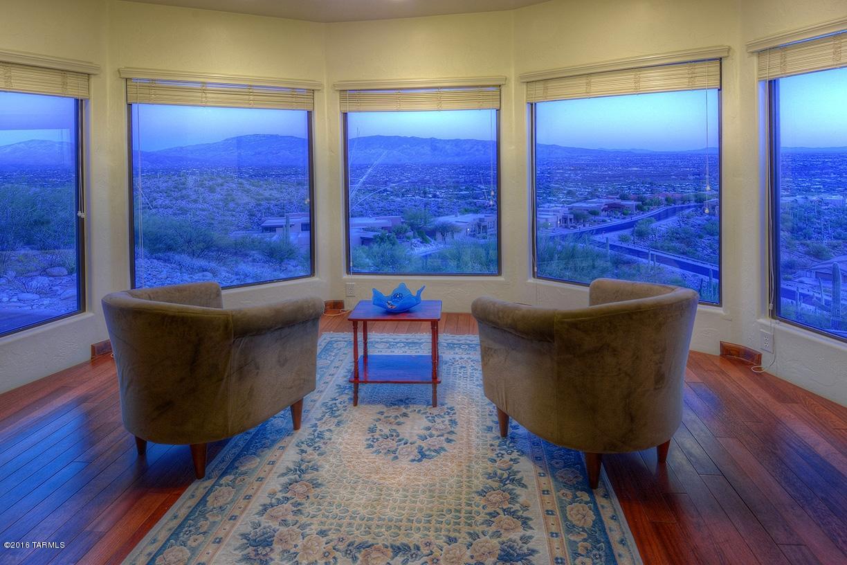 Sabino Mountain (1-290) - Residential