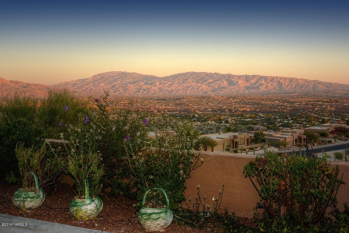 Sabino Mountain (1-290) - Residential
