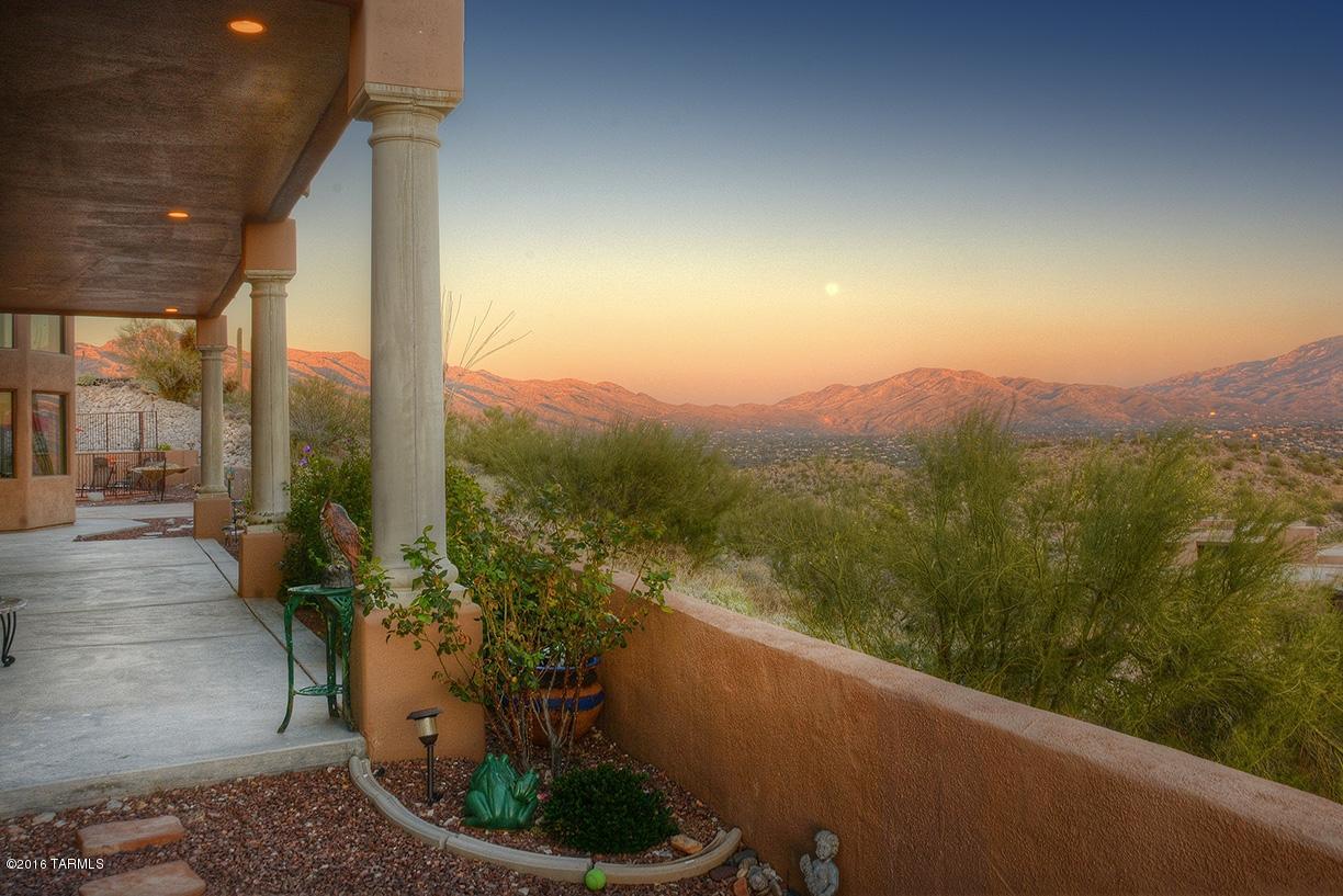 Sabino Mountain (1-290) - Residential