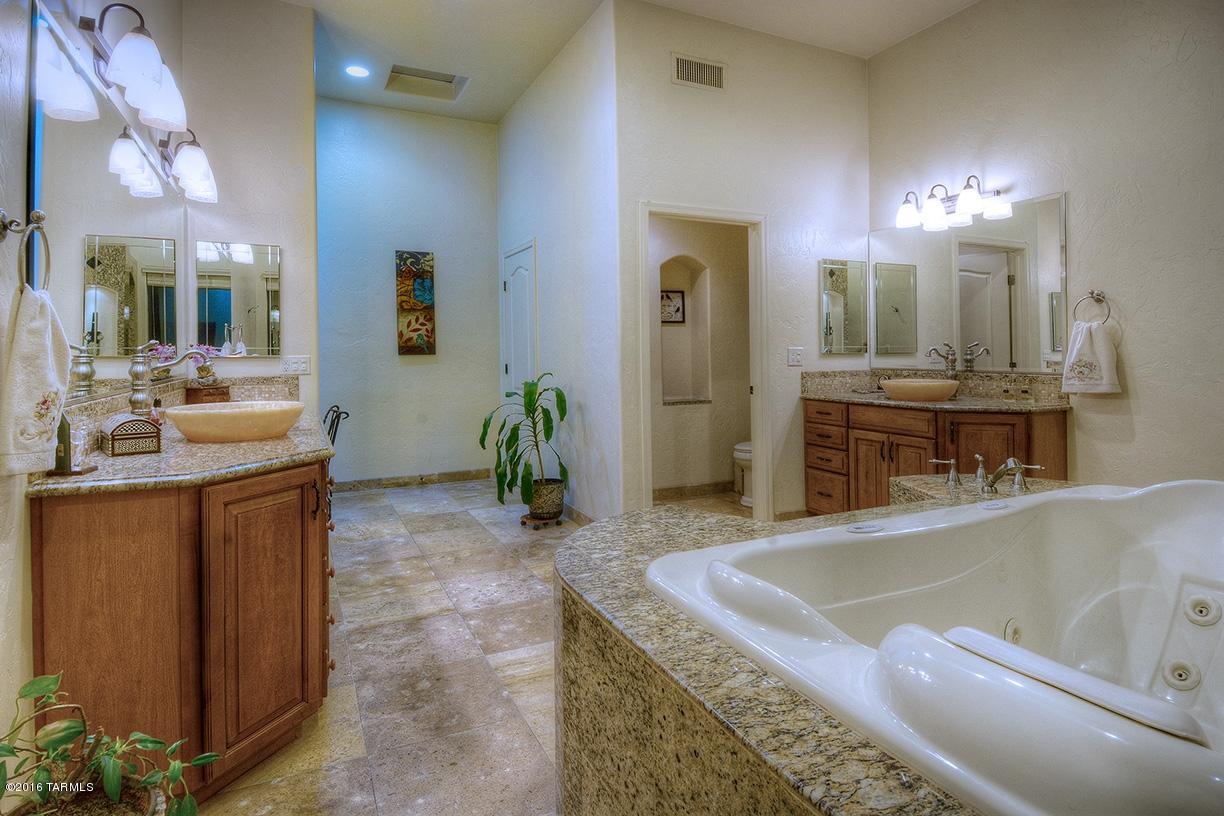Sabino Mountain (1-290) - Residential