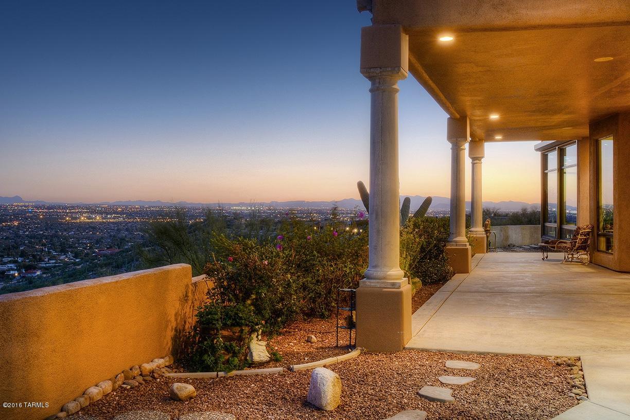 Sabino Mountain (1-290) - Residential