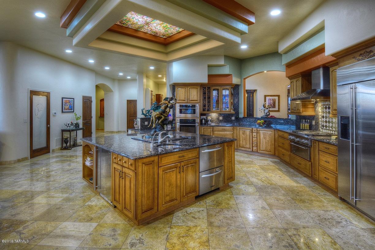 Sabino Mountain (1-290) - Residential
