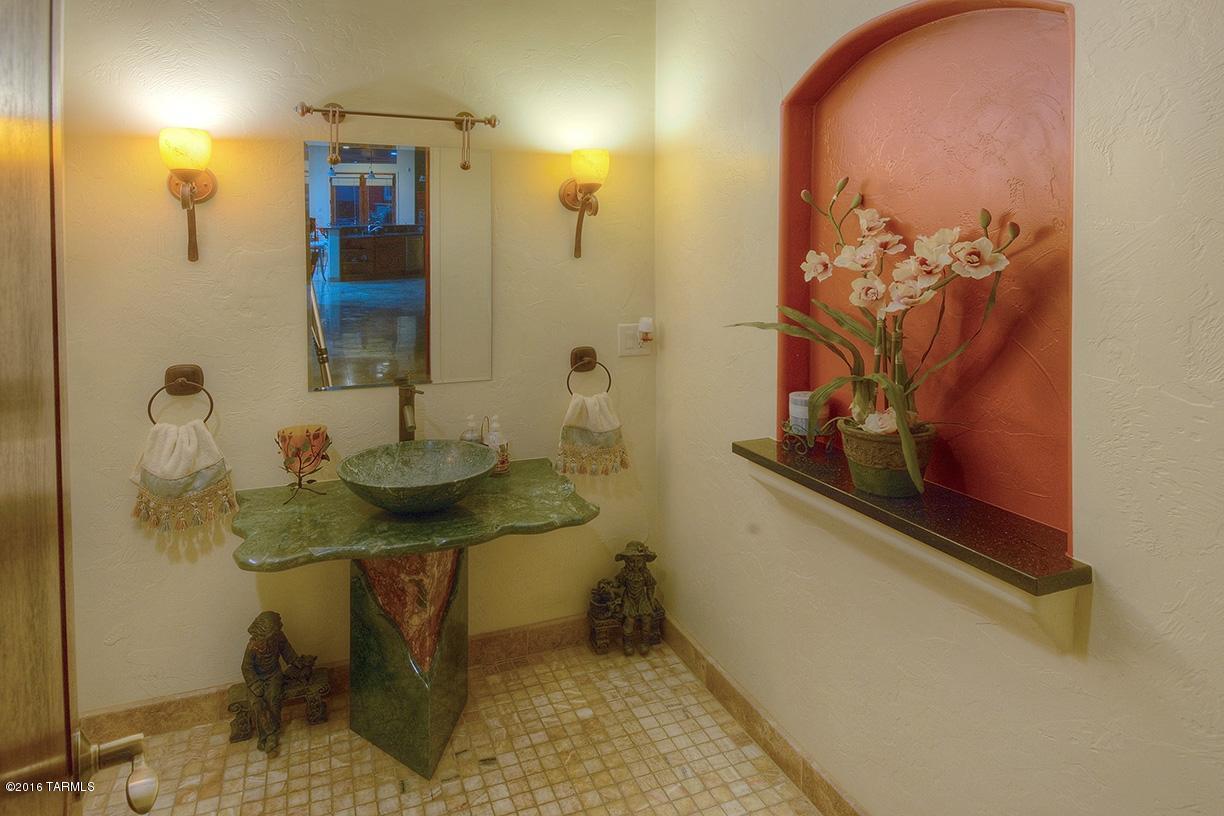 Sabino Mountain (1-290) - Residential