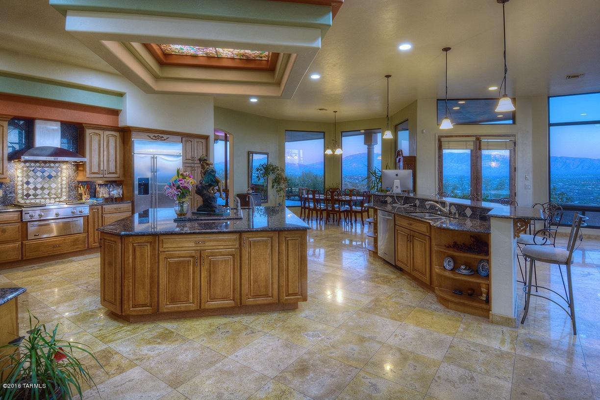 Sabino Mountain (1-290) - Residential