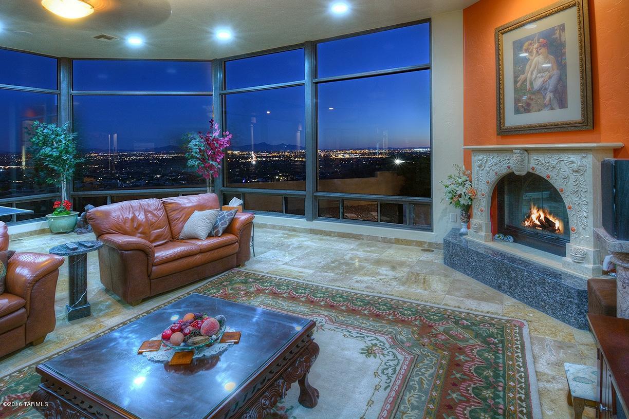 Sabino Mountain (1-290) - Residential
