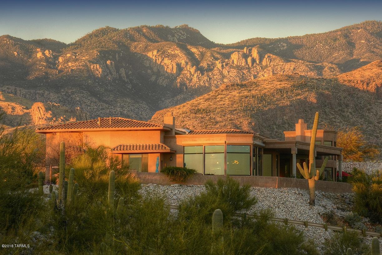 Sabino Mountain (1-290) - Residential