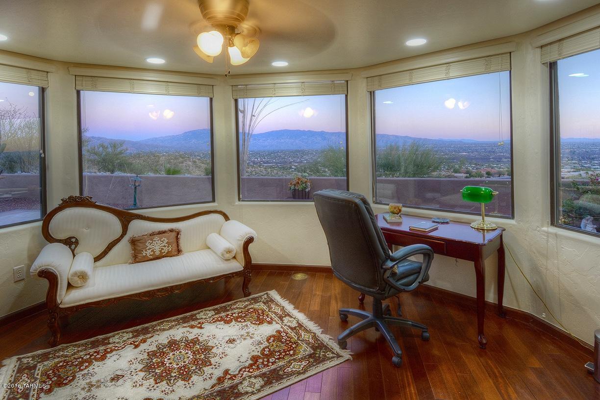 Sabino Mountain (1-290) - Residential