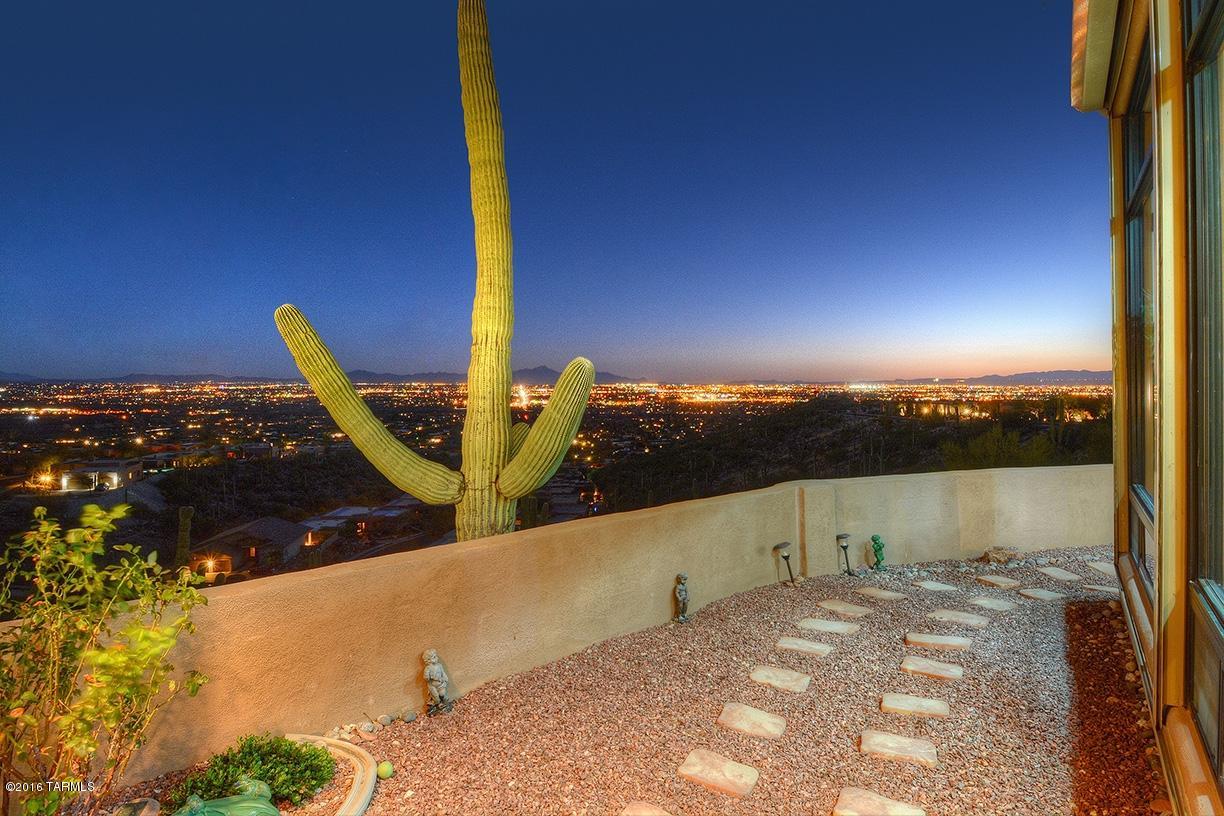 Sabino Mountain (1-290) - Residential