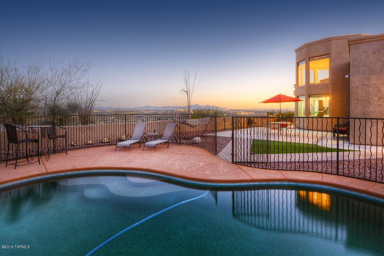 Sabino Mountain (1-290) - Residential