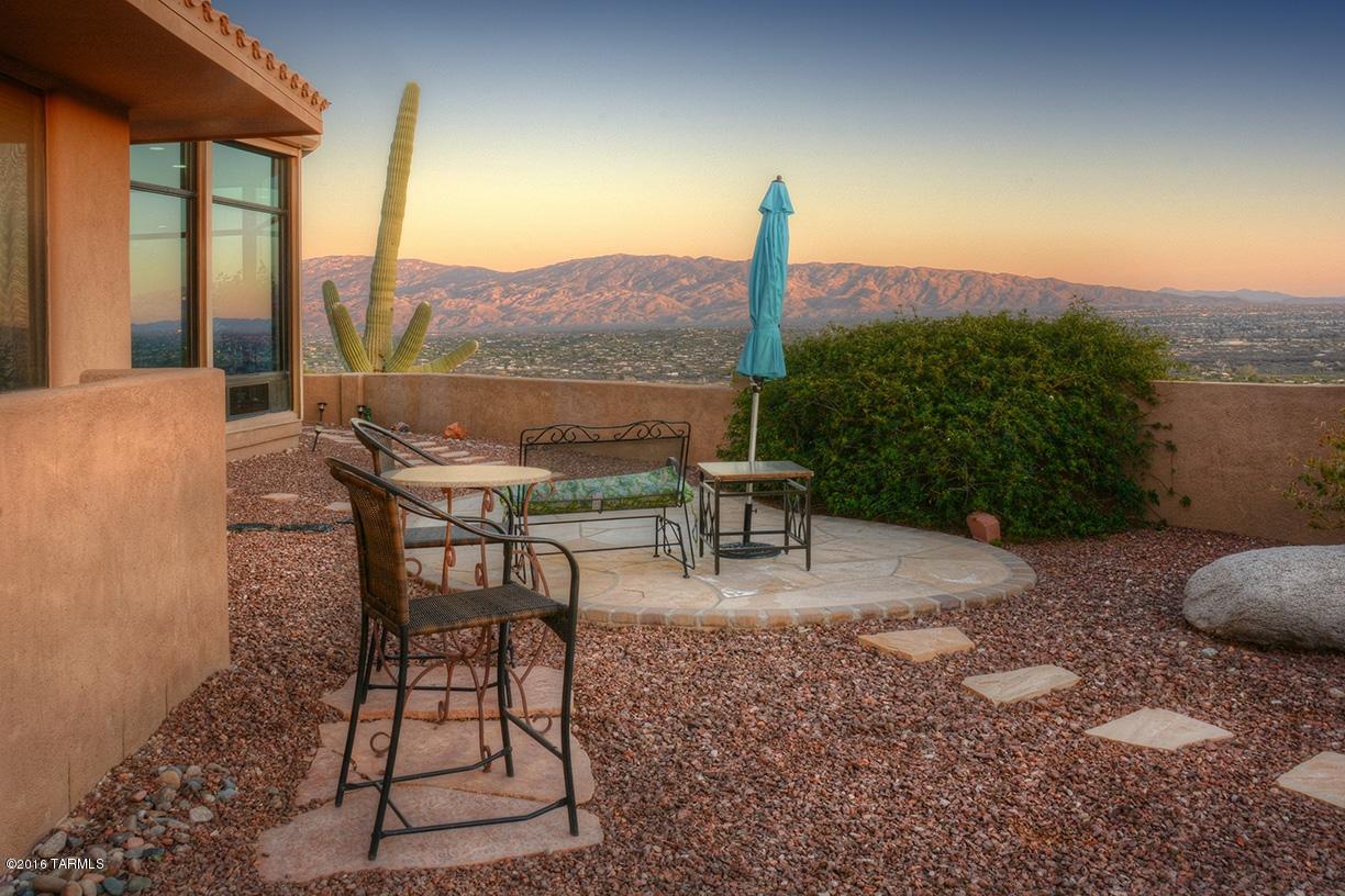 Sabino Mountain (1-290) - Residential