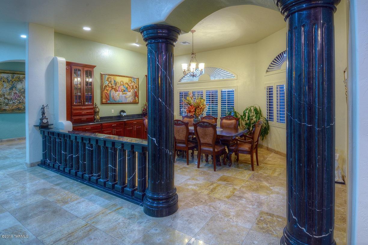 Sabino Mountain (1-290) - Residential