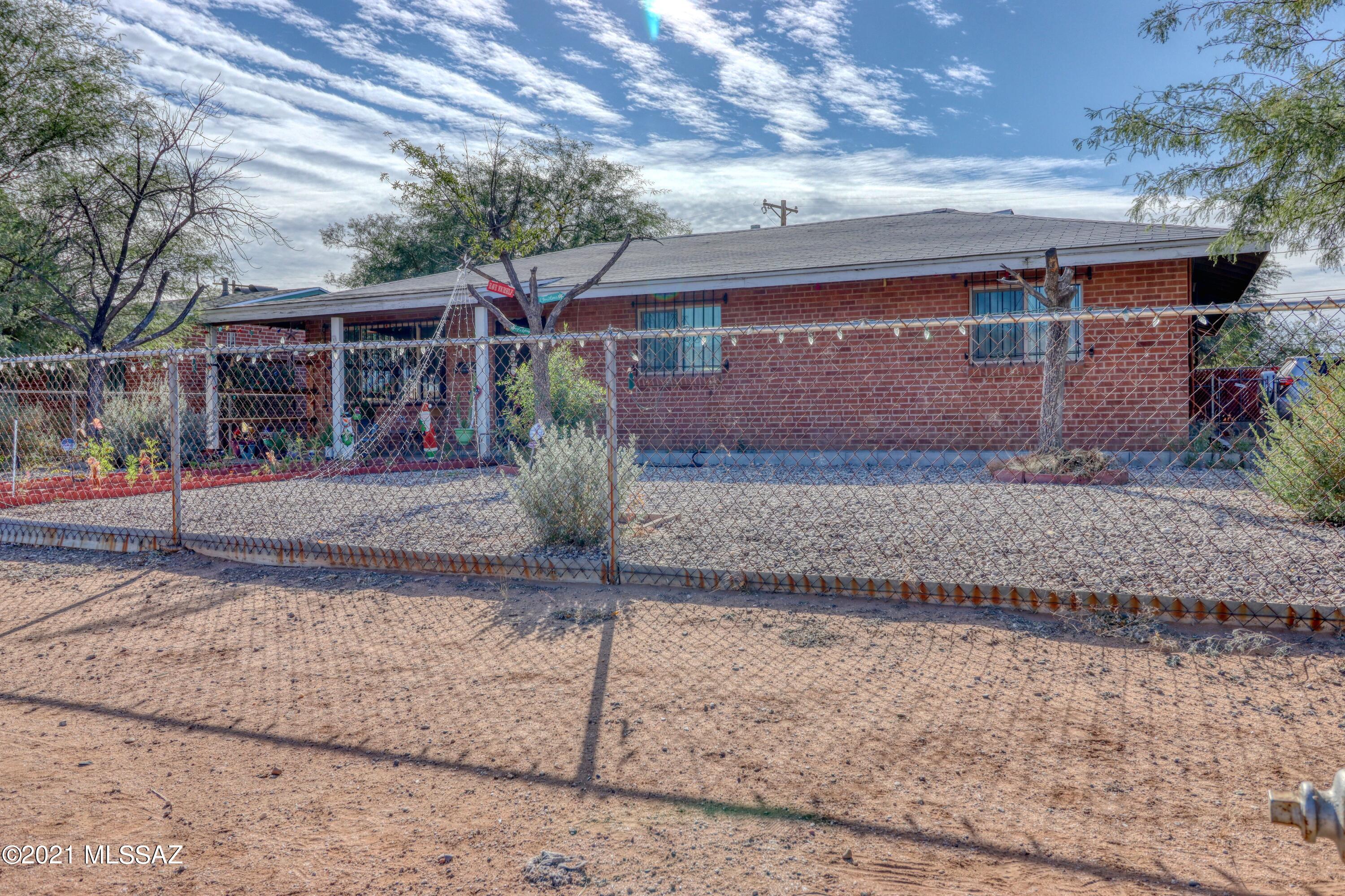 Speedway Tracts - Residential
