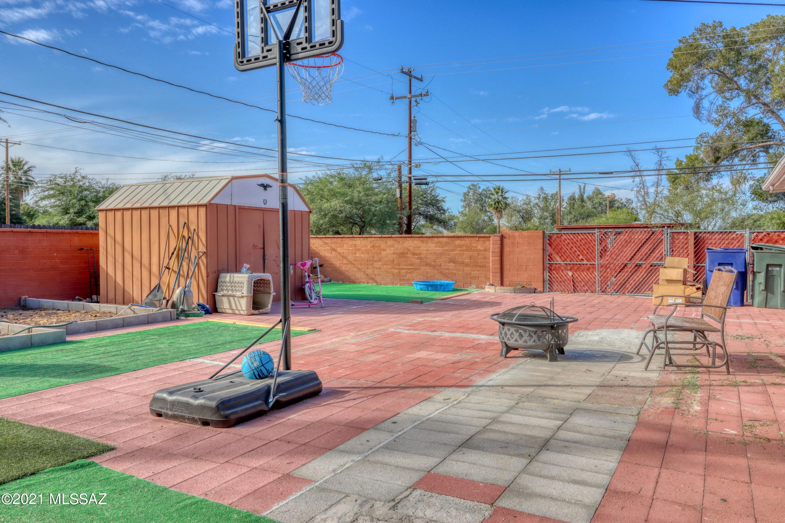 Speedway Tracts - Residential