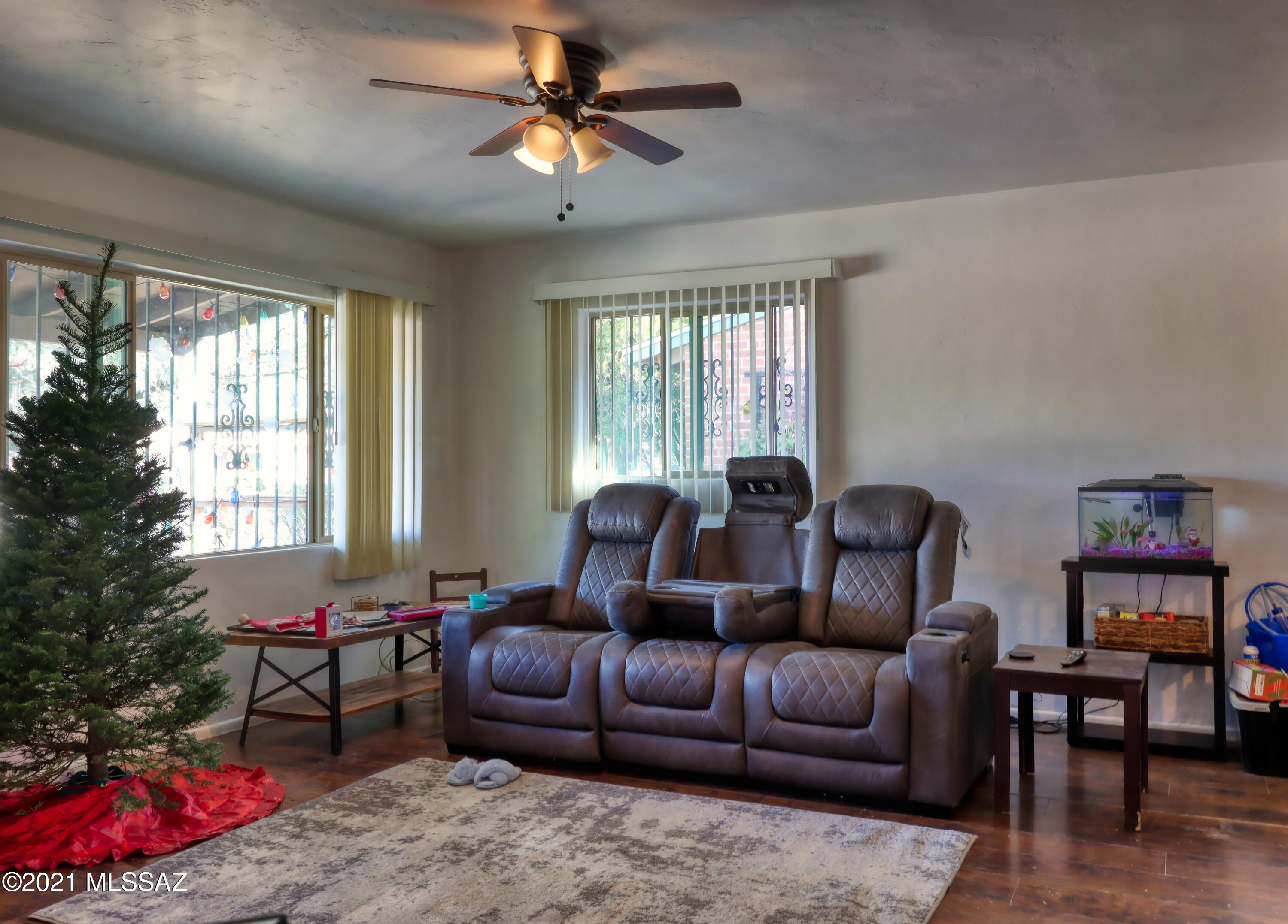 Speedway Tracts - Residential