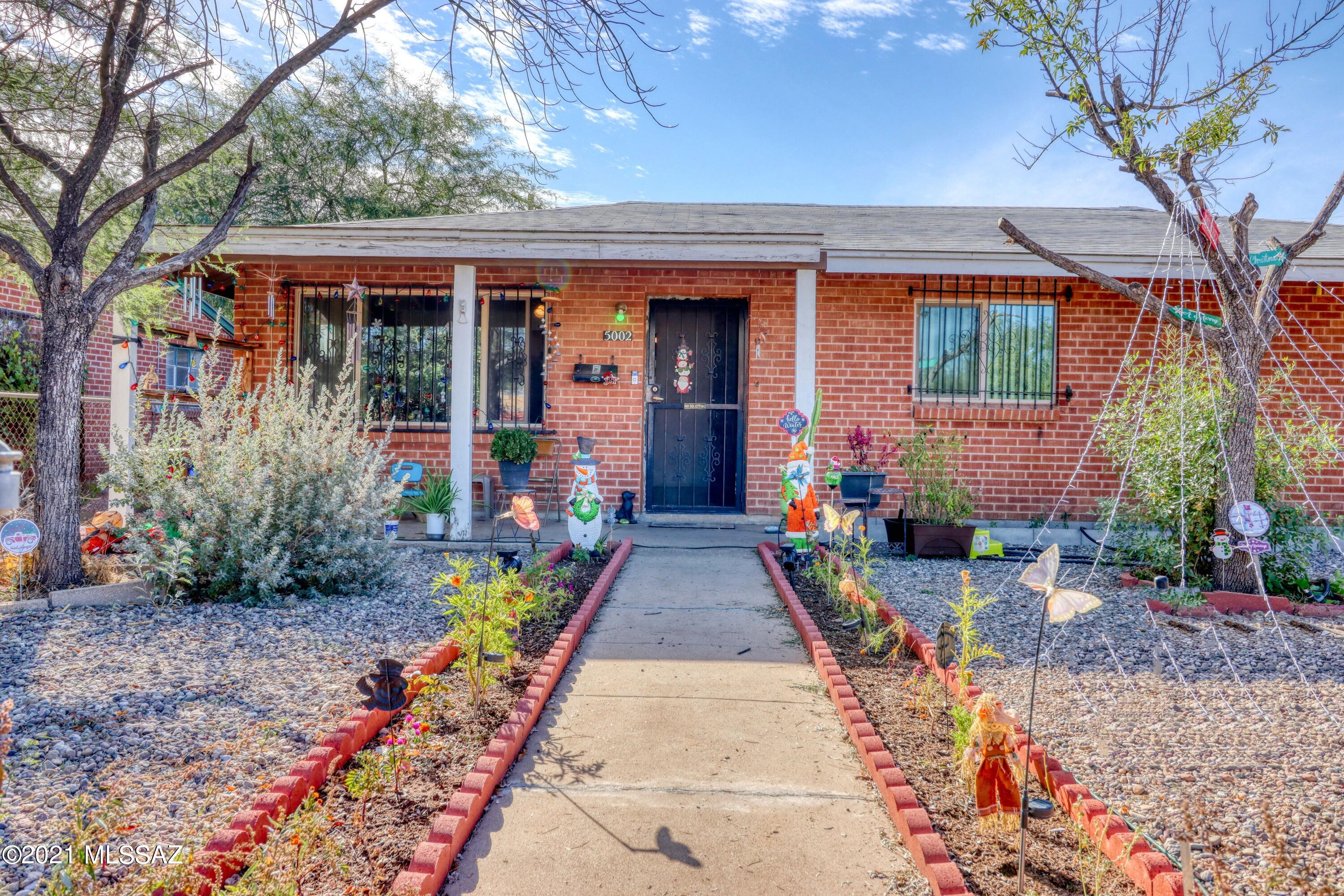 Speedway Tracts - Residential