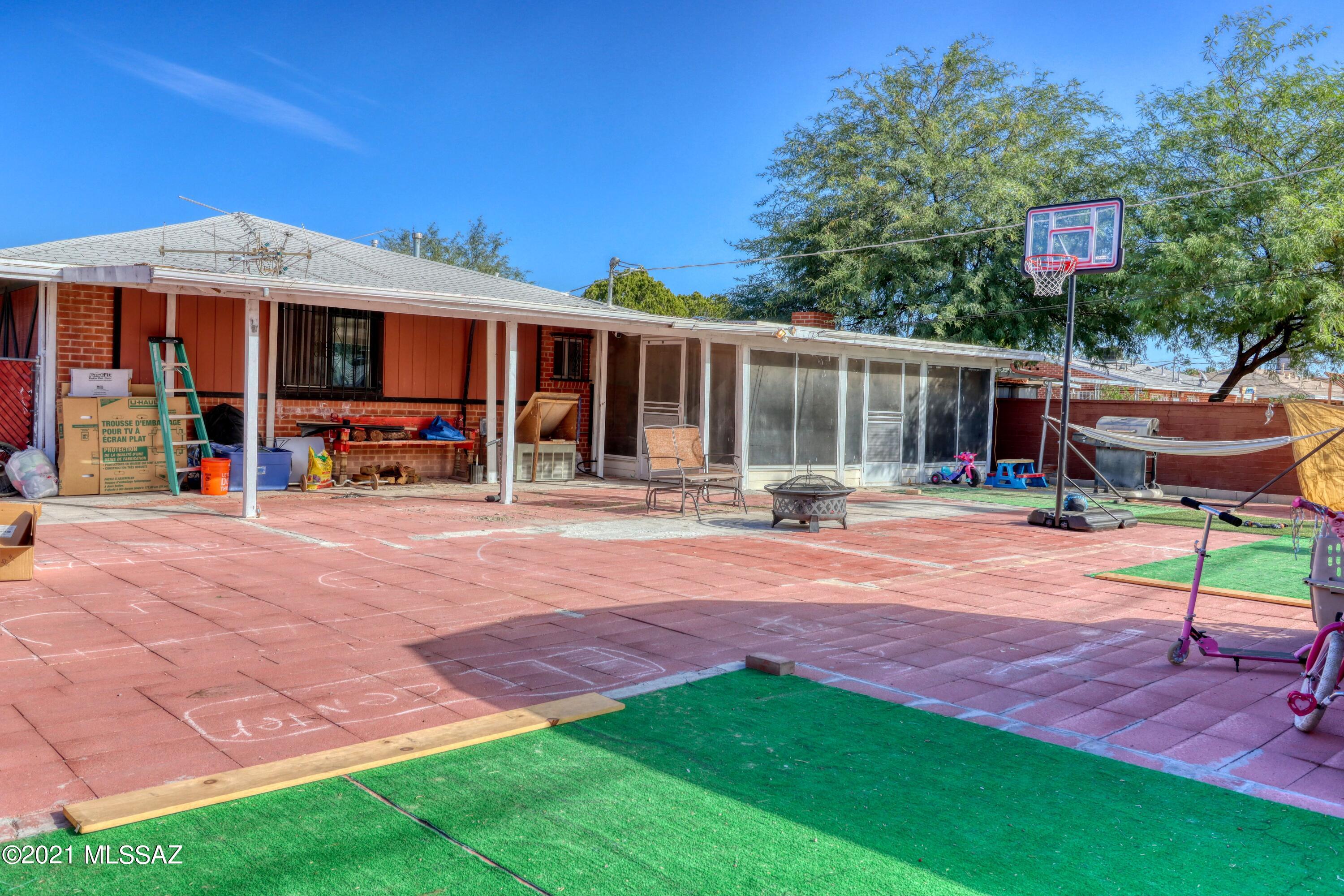 Speedway Tracts - Residential