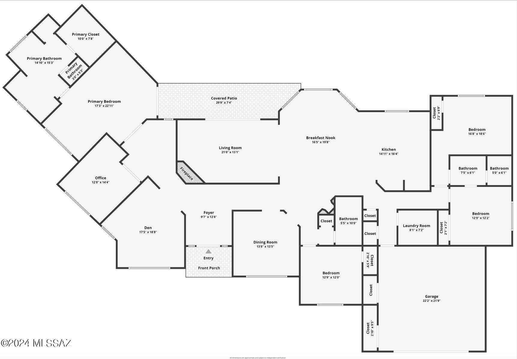 High Mesa (The Estates At) - Residential