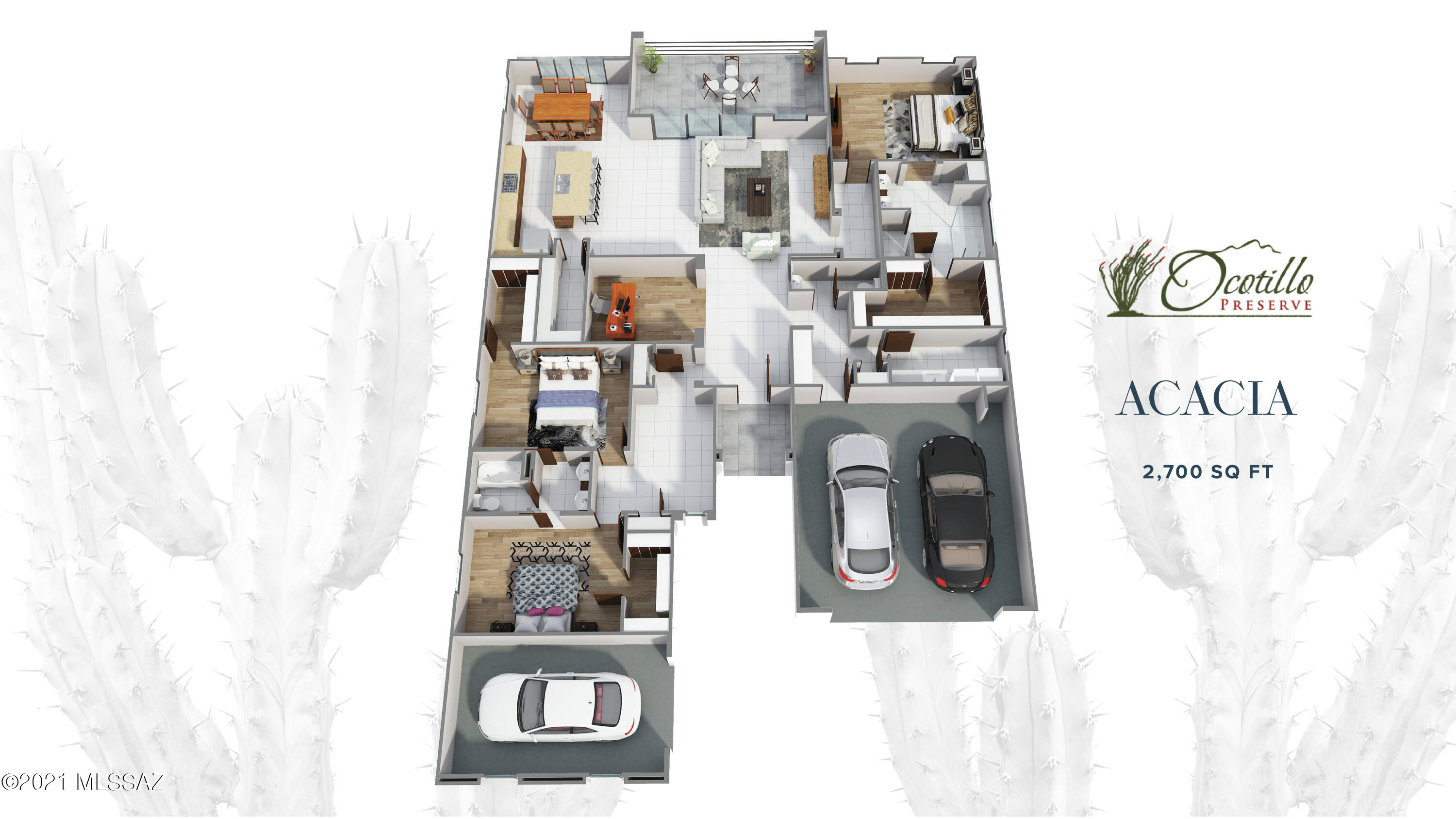 Ocotillo Preserve (1-42) - Residential