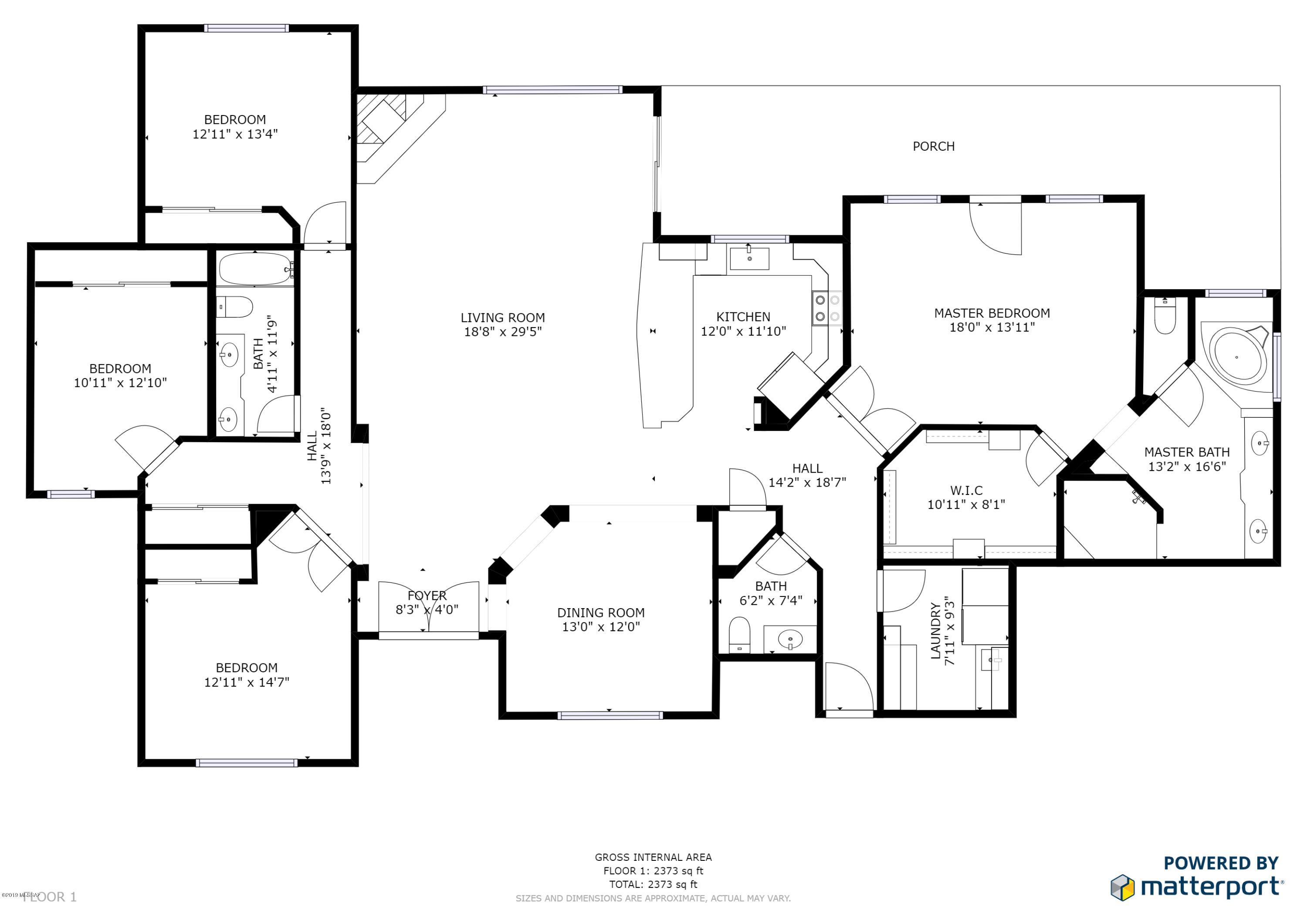 Estates at La Canada Norte (1-41) - Residential