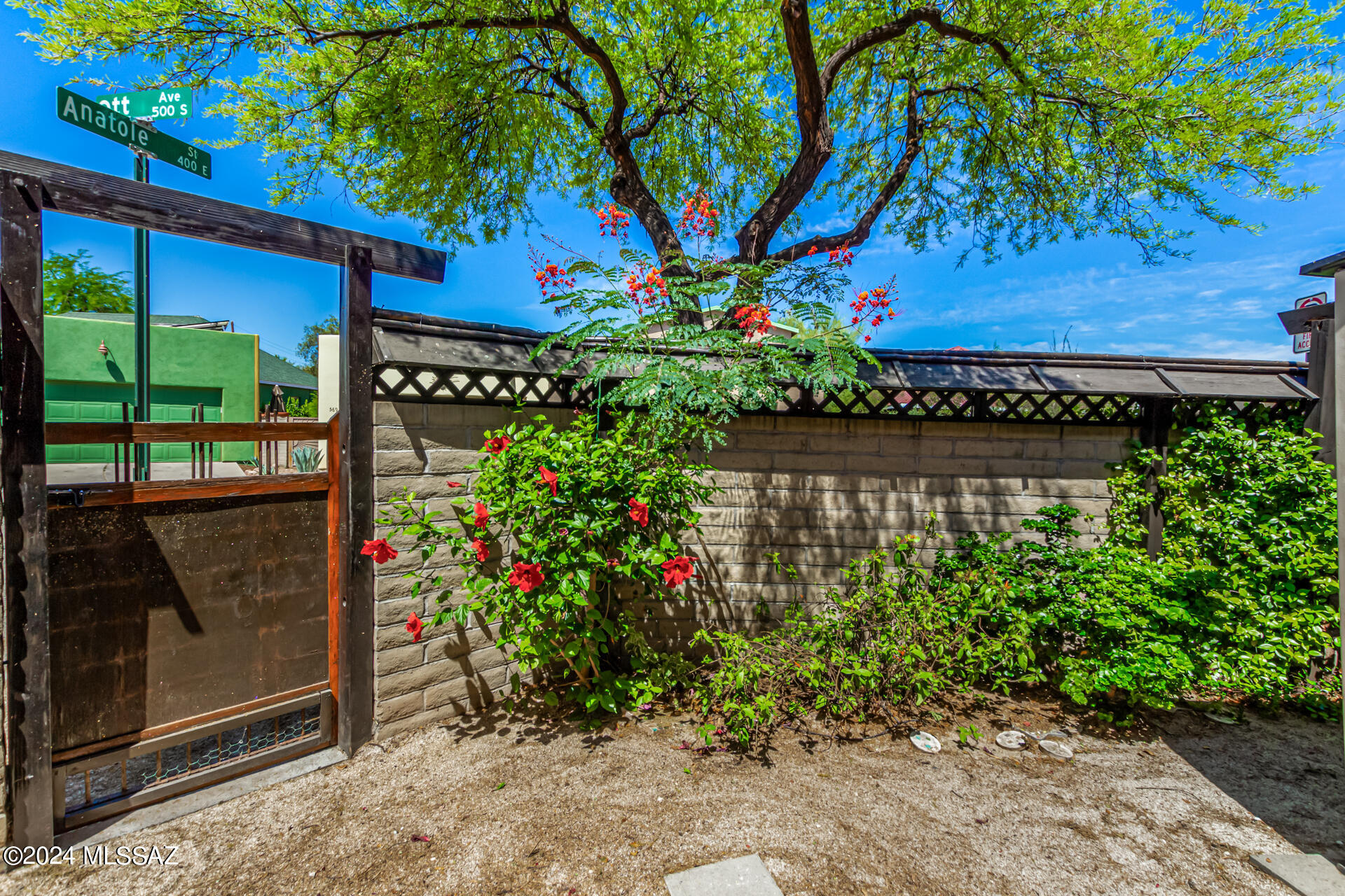 Armory Park Del Sol - Residential
