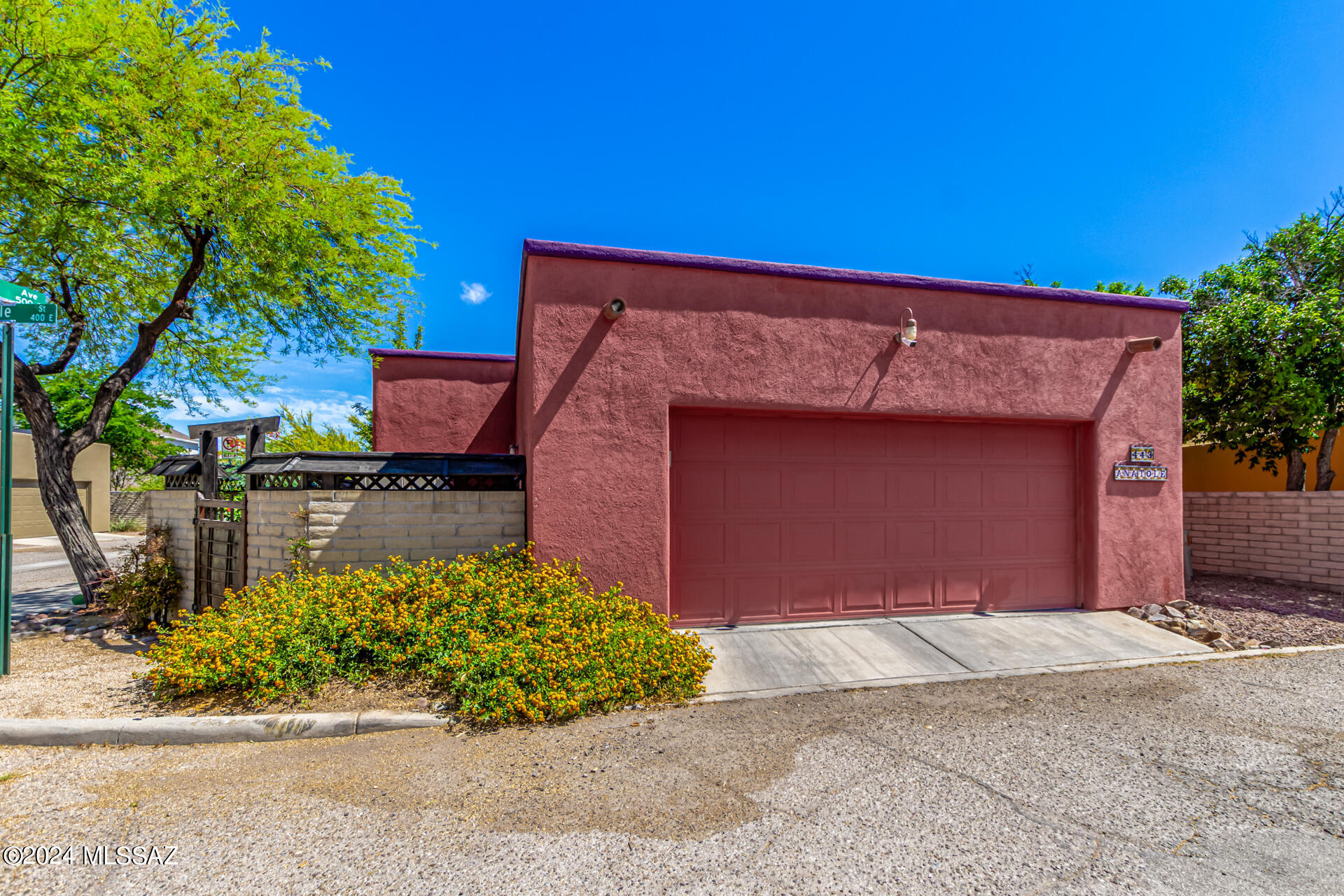 Armory Park Del Sol - Residential