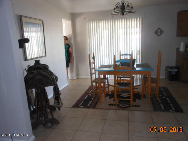Out Of Pima County - Residential