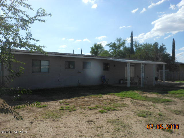 Out Of Pima County - Residential