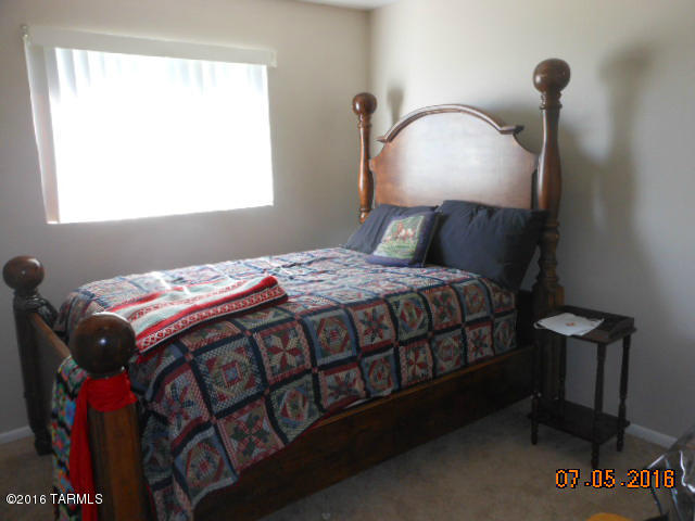 Out Of Pima County - Residential