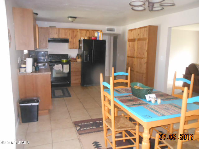 Out Of Pima County - Residential