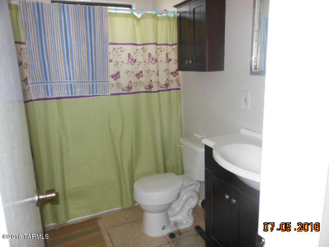 Out Of Pima County - Residential