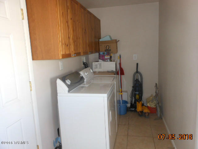 Out Of Pima County - Residential