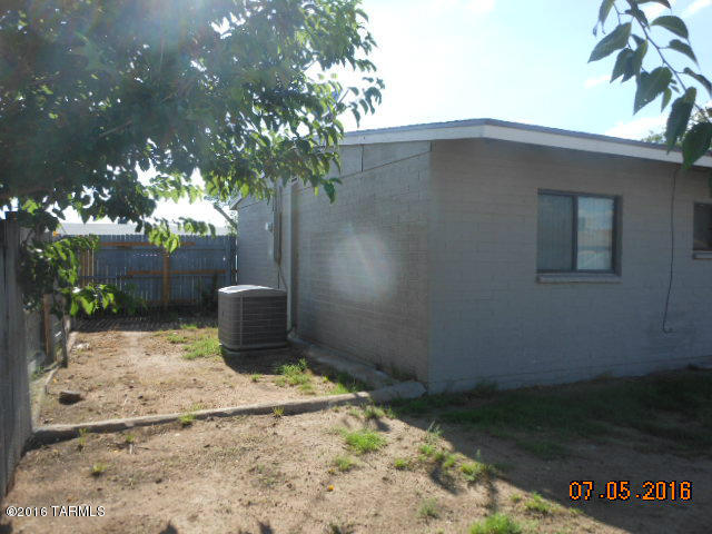 Out Of Pima County - Residential