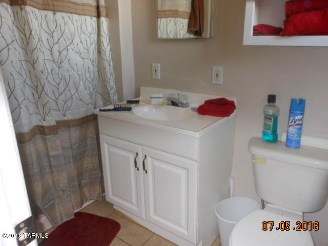 Out Of Pima County - Residential