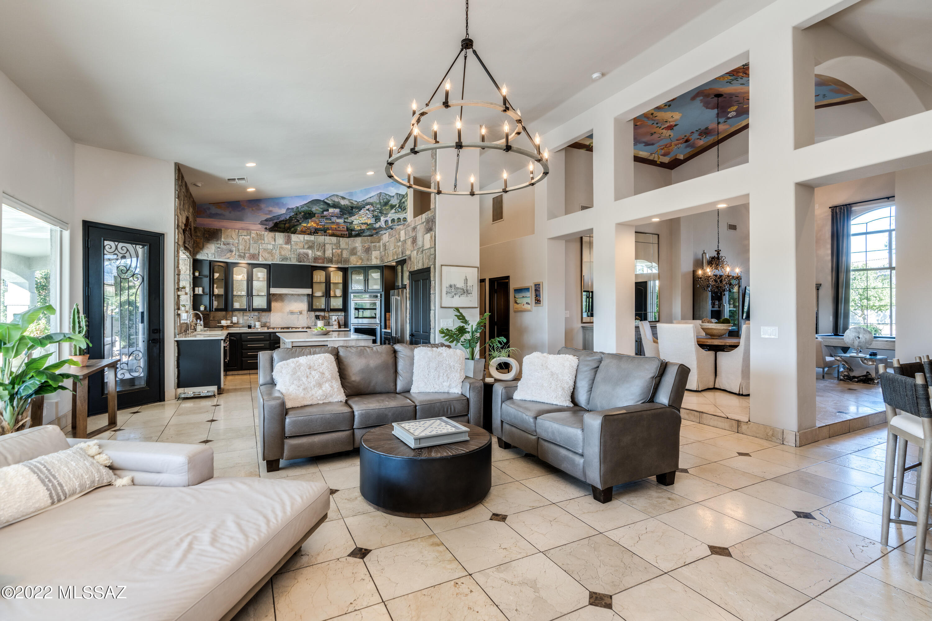 Rancho Vistoso Parcels K & L Neighborhood 10 (1-10) - Residential