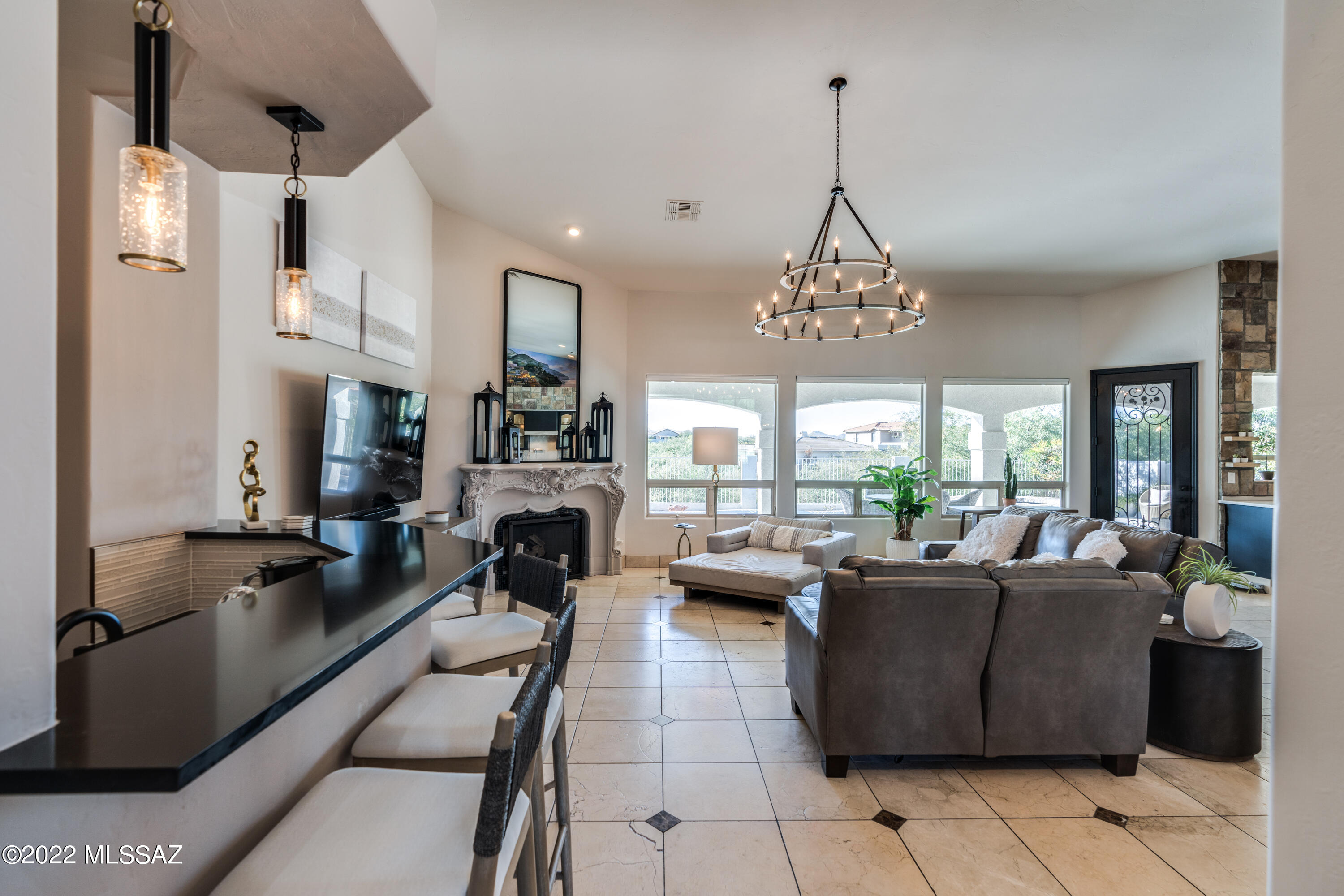 Rancho Vistoso Parcels K & L Neighborhood 10 (1-10) - Residential