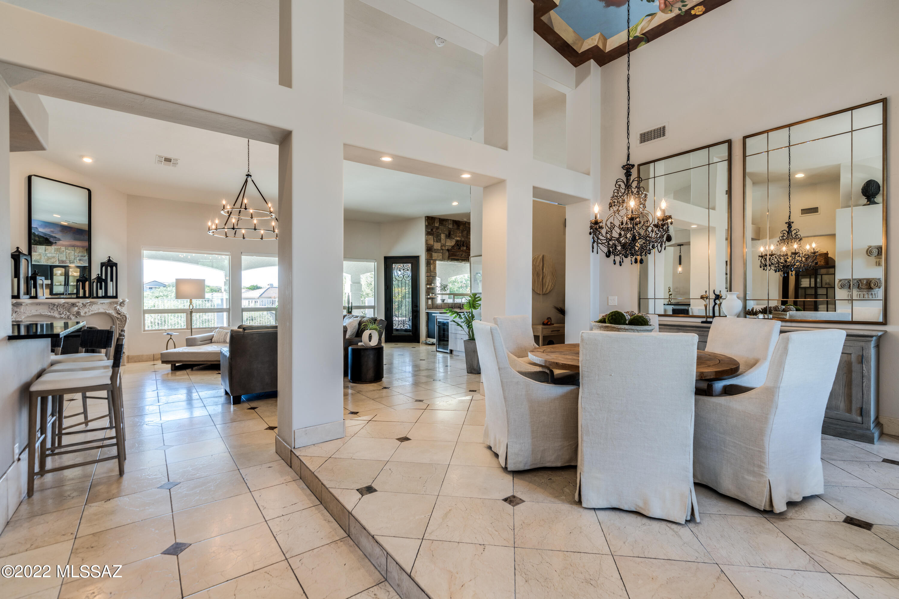 Rancho Vistoso Parcels K & L Neighborhood 10 (1-10) - Residential