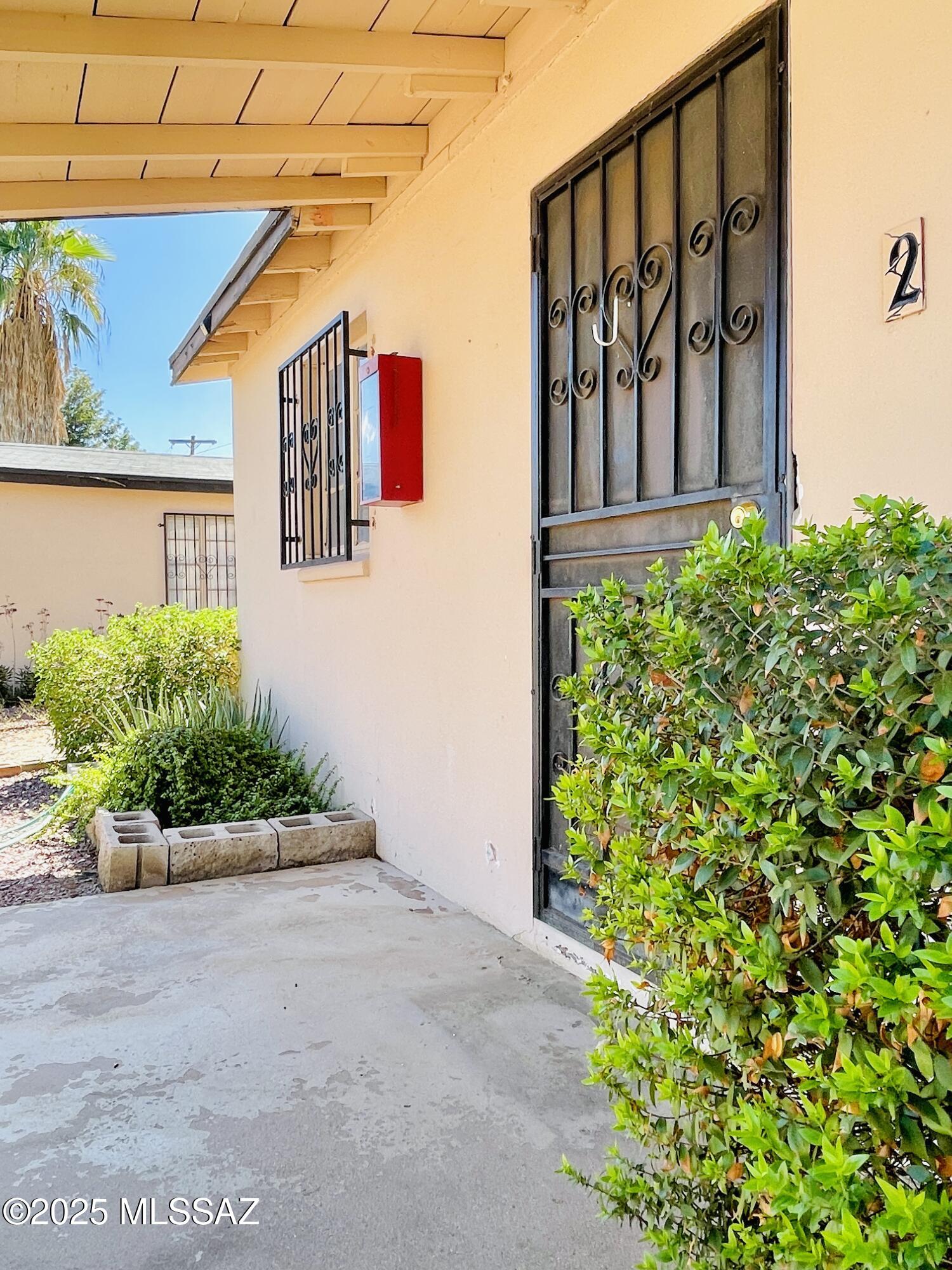 Speedway Addition - Residential Lease