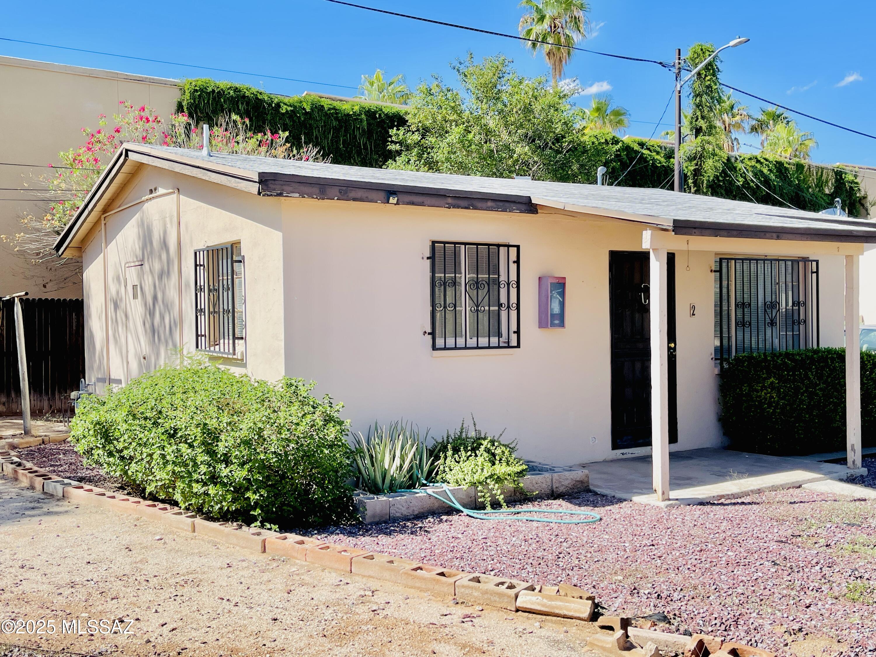 Speedway Addition - Residential Lease