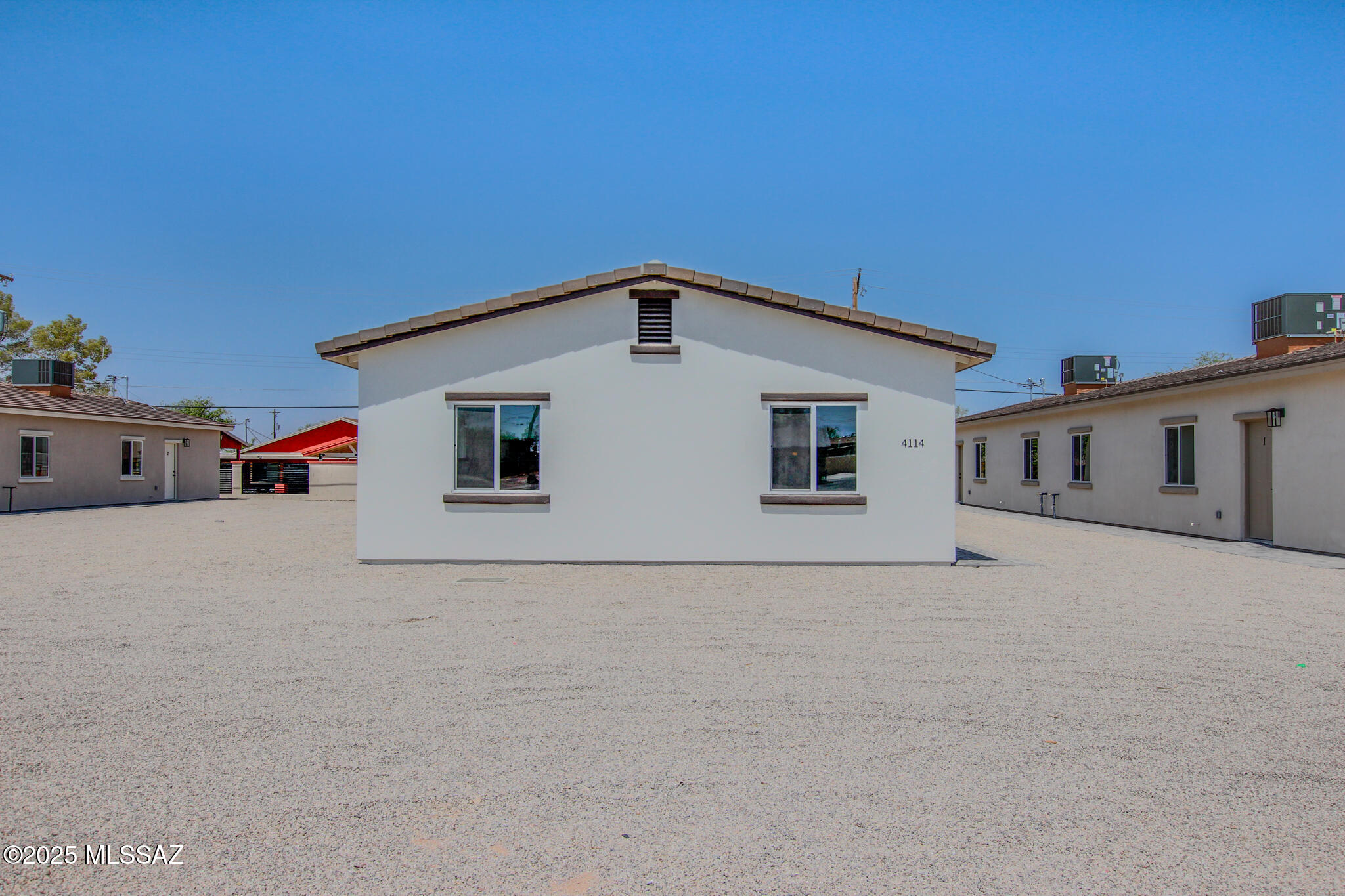 Craycroft Addition Resub. - Residential Income