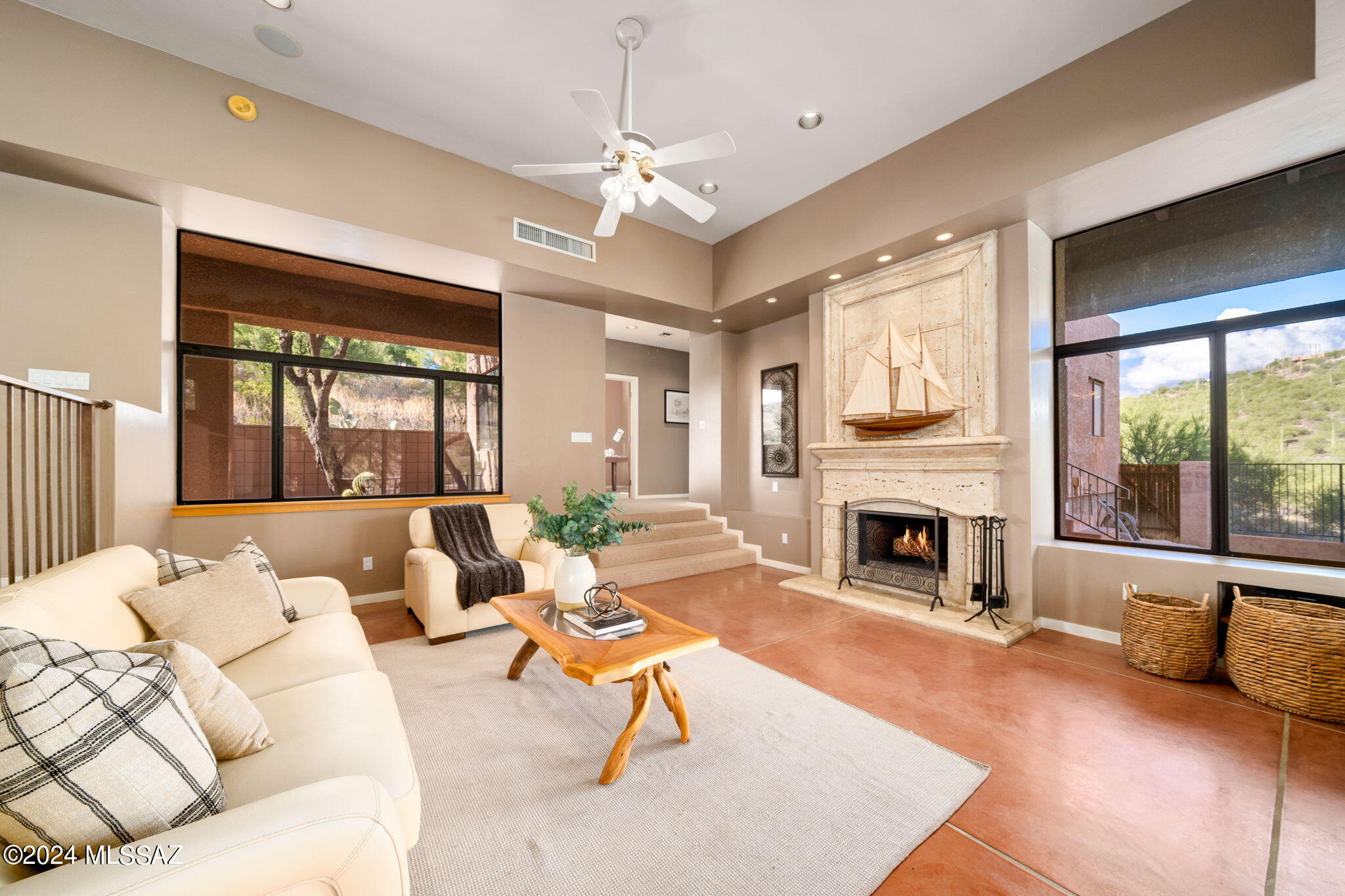 Quail Canyon (58-99) - Residential