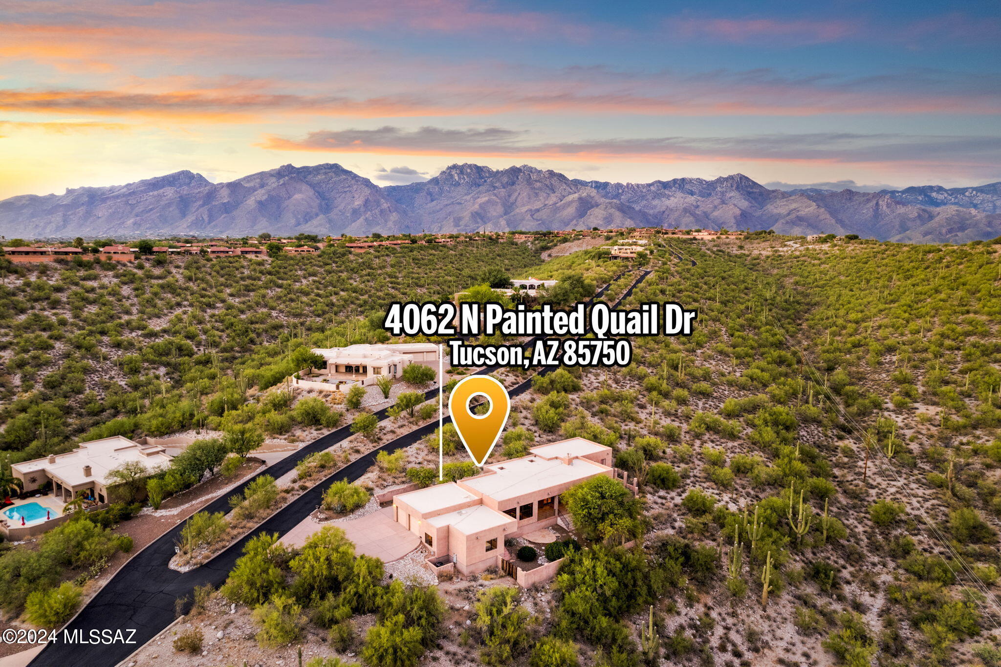 Quail Canyon (58-99) - Residential