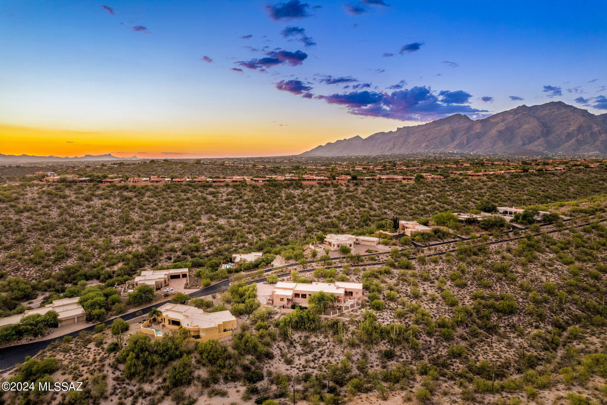 Quail Canyon (58-99) - Residential