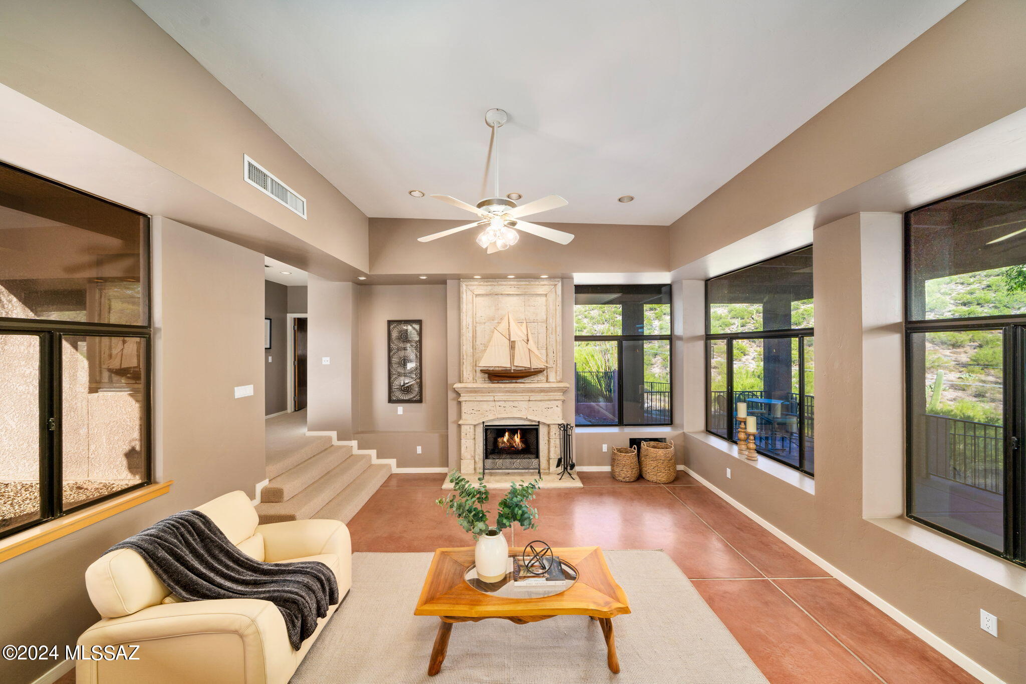 Quail Canyon (58-99) - Residential