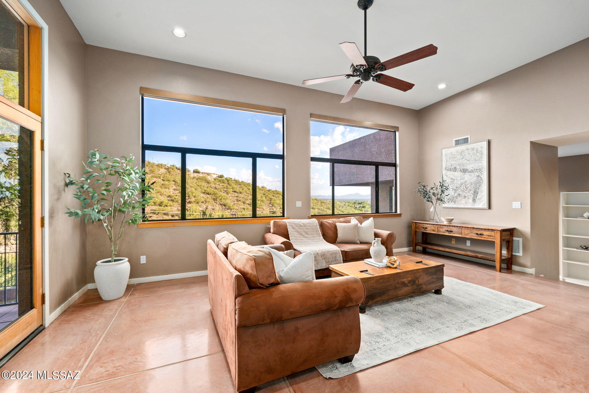 Quail Canyon (58-99) - Residential