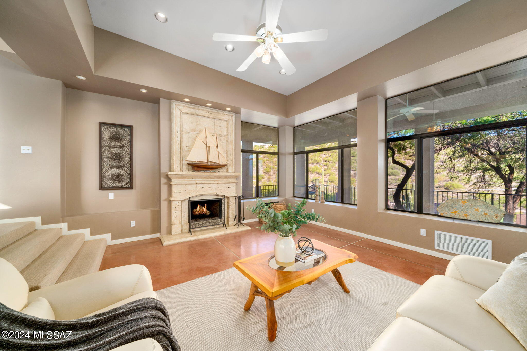 Quail Canyon (58-99) - Residential