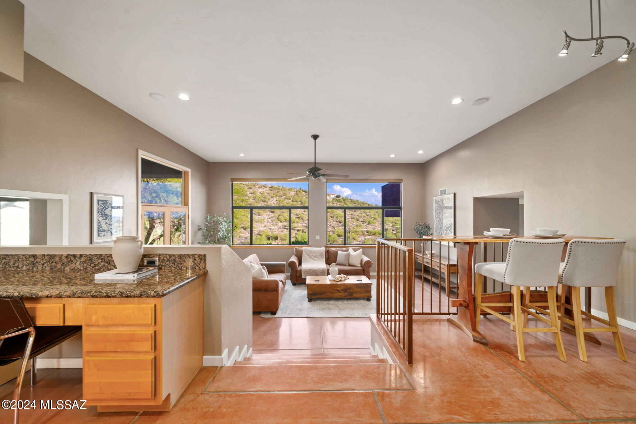 Quail Canyon (58-99) - Residential