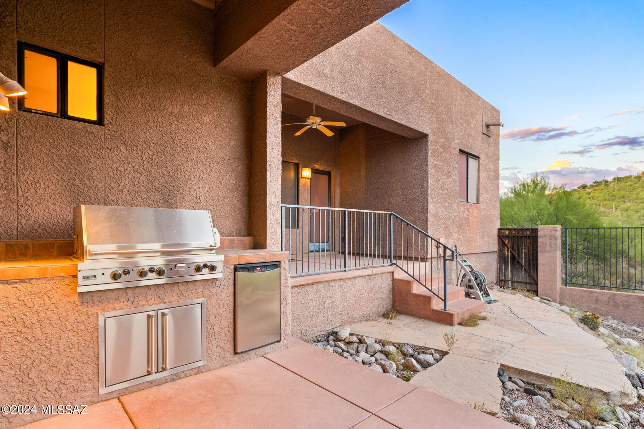 Quail Canyon (58-99) - Residential